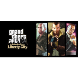 GTA IV The Complete Edition - STEAM Gift - Region Free