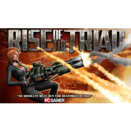 Rise of the Triad (Steam Gift / RU / CIS)