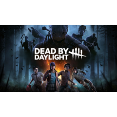 Dead by Daylight новый аккаунт Region Free + ПОЧТА