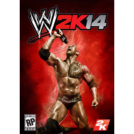 Xbox 360 | WWE 2K14 | TRANSFER