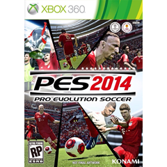 Xbox 360 | PES 2014 | ПЕРЕНОС