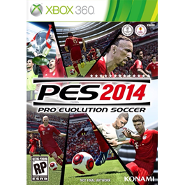 Xbox 360 | PES 2014 | TRANSFER