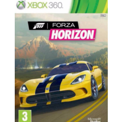 Xbox 360 | Forza Horizon | ПЕРЕНОС