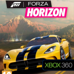Xbox 360 | Forza Horizon | ПЕРЕНОС