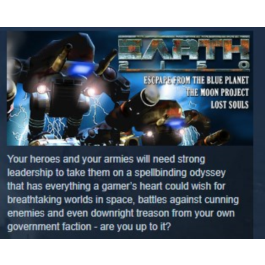 Earth 2150 Trilogy 💎 STEAM KEY REGION FREE GLOBAL