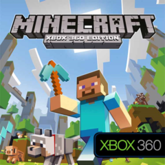 Xbox 360 | Minecraft | ПЕРЕНОС