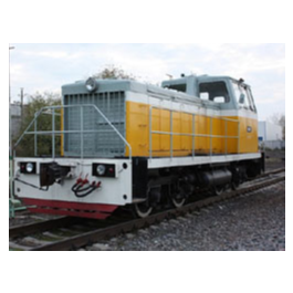 TGM40 circuitry locomotive