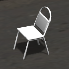 Chair (3d fbx)