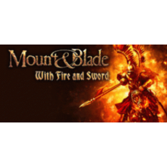 Mount & Blade: With Fire & Sword 💎 STEAM KEY ЛИЦЕНЗИЯ