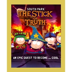 🎁SOUTH PARK: THE STICK OF TRUTH (Steam)(RU/ CIS)