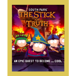 SOUTH PARK: THE STICK OF TRUTH (Steam)(RU/ CIS)