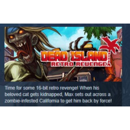 Dead Island Retro Revenge💎STEAM KEY REGION FREE GLOBAL