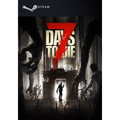 7 Days to Die [Steam Gift] — REGION FREE