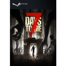 7 Days to Die [Steam Gift] — REGION FREE