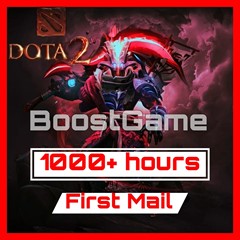 DOTA 2 аккаунт🔥 от 1000 до 99999 часов ✅+ Родная почта