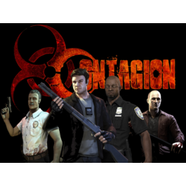 Contagion [Steam Gift] — REGION FREE