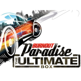 🔑Burnout Paradise The Ultimate Box (key, EA app)