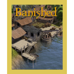 🎁BANISHED (Steam)(RU/ CIS)