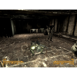 Fallout: New Vegas BoSBunker by PolZynn