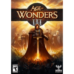 Age of Wonders III (Steam KEY) + ПОДАРОК