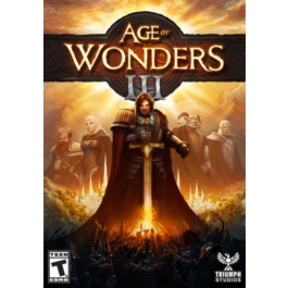 Age of Wonders III (Steam KEY) + GIFT