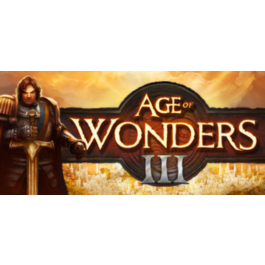 Age of Wonders III 3 (Steam region free; ROW gift)