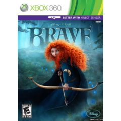 Xbox 360 | Brave (Храбрая Сердцем) | ПЕРЕНОС