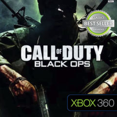Xbox 360 | Call of Duty Black Ops | ПЕРЕНОС