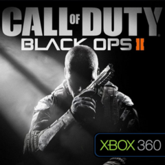 Xbox 360 | Call of Duty Black Ops 2 | ПЕРЕНОС