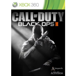 Xbox 360 | Call of Duty Black Ops 2 | TRANSFER