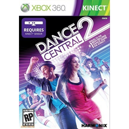 Xbox 360 | Dance Central 2 | TRANSFER