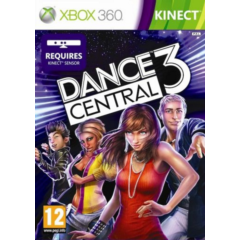 Xbox 360 | Dance Central 3 | ПЕРЕНОС