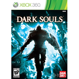 Xbox 360 | Dark Souls | TRANSFER