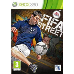 Xbox 360 | FIFA Street | ПЕРЕНОС