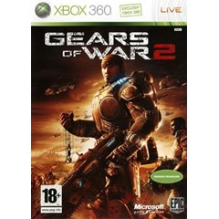 Xbox 360 | Gears of War 2 + Dantes Inferno | ПЕРЕНОС