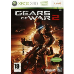 Xbox 360 | Gears of War 2 + Dantes Inferno | ПЕРЕНОС