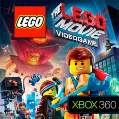 Xbox 360 | LEGO Movie Videogame | ПЕРЕНОС