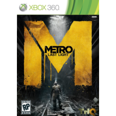 Xbox 360 | Metro Last Light | ПЕРЕНОС