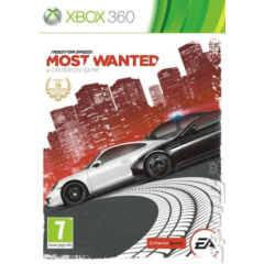 Xbox 360 | Need for Speed Most Wanted | ПЕРЕНОС