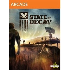 Xbox 360 | State of Decay | ПЕРЕНОС