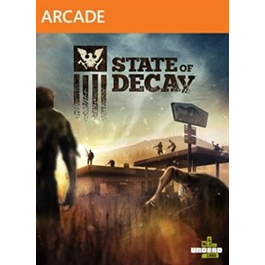 Xbox 360 | State of Decay | TRANSFER