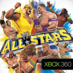 Xbox 360 | WWE All Stars | ПЕРЕНОС