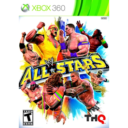 Xbox 360 | WWE All Stars | TRANSFER