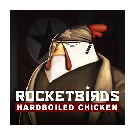 Rocketbirds: Hardboiled Chicken (Steam Key/Region Free)