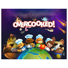 Overcooked  ( Steam Key / RU / CIS )