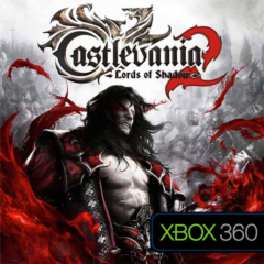 Xbox 360 | Castlevania: Lords Of Shadow 2 | ПЕРЕНОС