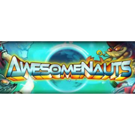 Awesomenauts + 6 DLC  ( Steam key / ROW / Region Free )