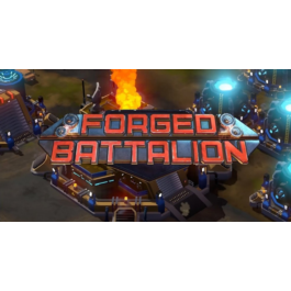 Forged Battalion  ( Steam Key / RU / CIS )