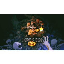 Hero Siege (Steam Gift / RU / CIS)