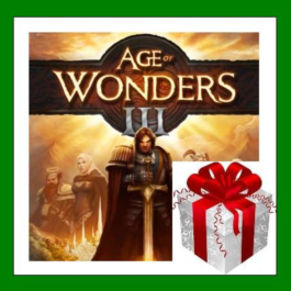 ✅Age of Wonders III✔️Steam Key🔑RU-CIS-UA⭐АКЦИЯ🎁